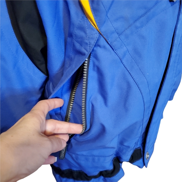 Vintage Spyder XT Ski Snowboard Thinsulate Jacket - Picture 4 of 13